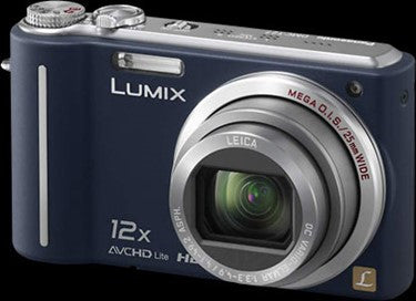 Panasonic Lumix DMC-ZS3 (Lumix DMC-TZ7)