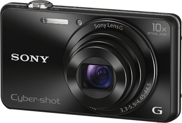 Sony Cyber-shot DSC-WX220