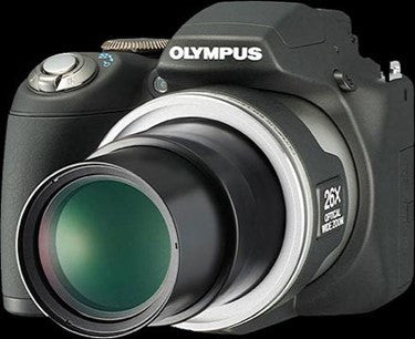 Olympus SP-590 UZ